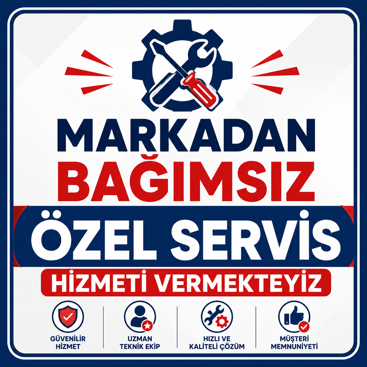Göksun Güldağı Teknik Servisi markadan bağımsız özel servis hizmeti